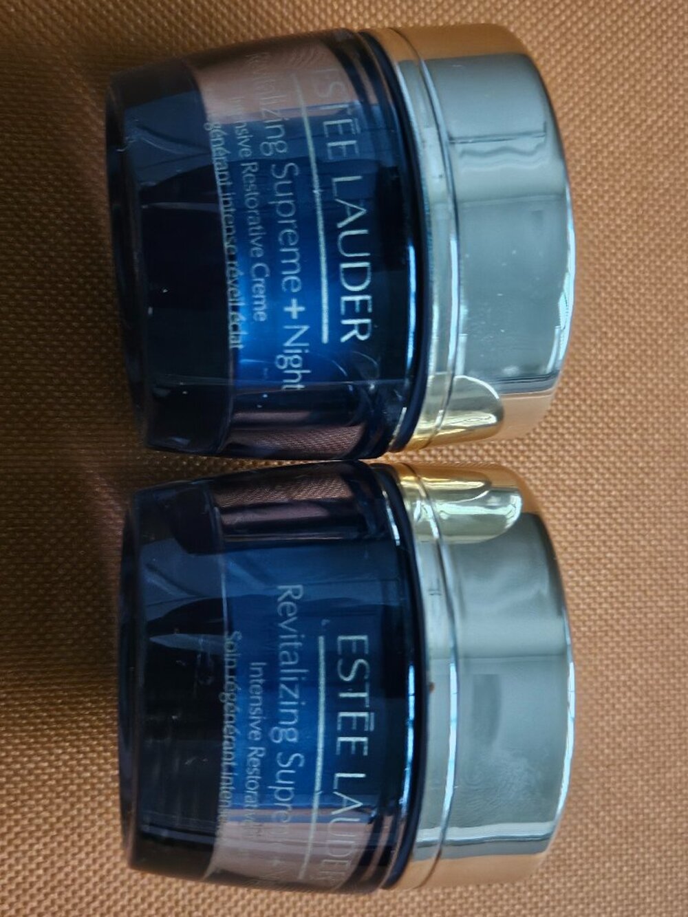 Estée Lauder Revitalizing Supreme+ Night Creme 2 x 0.5 oz